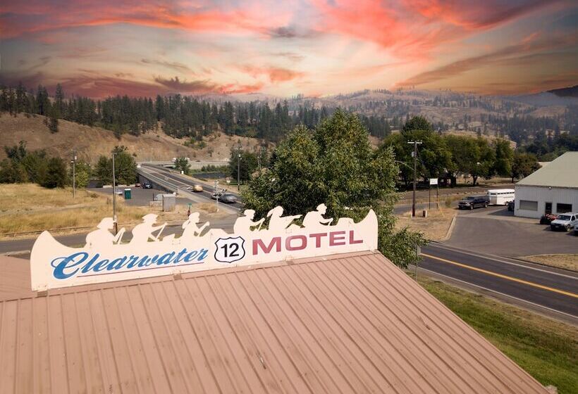 Clearwater 12 Motel