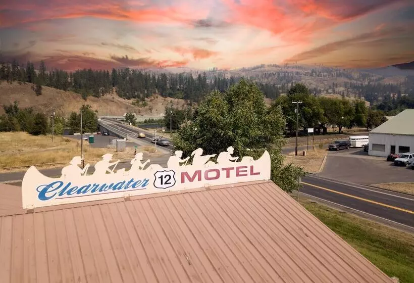 Clearwater 12 Motel