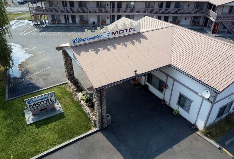 Clearwater 12 Motel