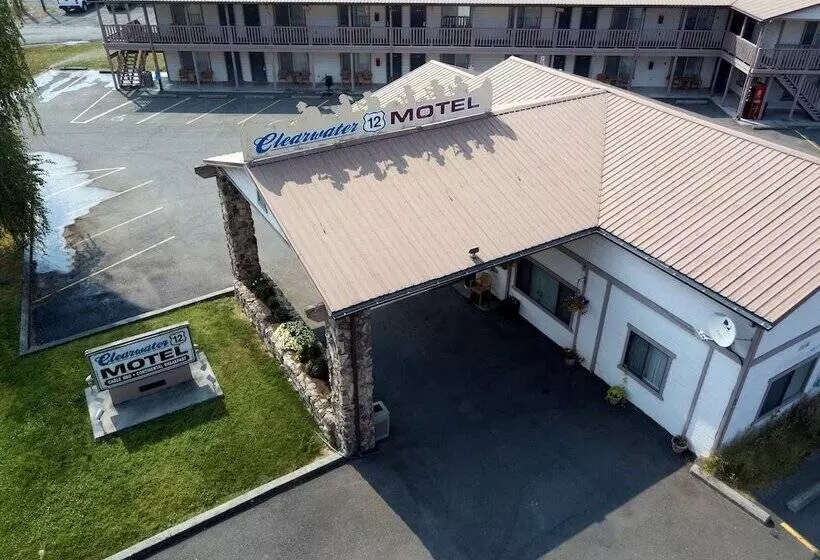 Clearwater 12 Motel