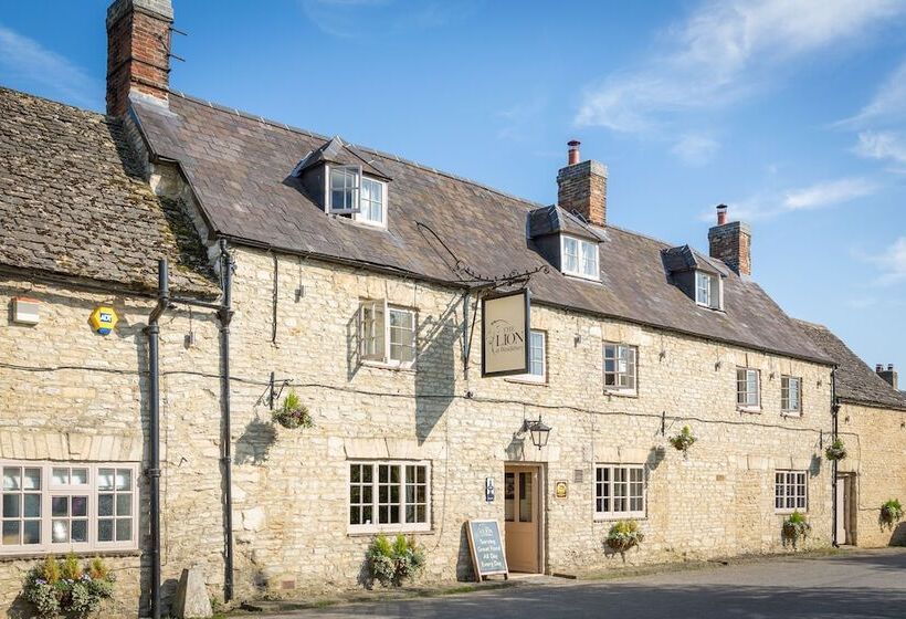 客栈  The Lion Wendlebury