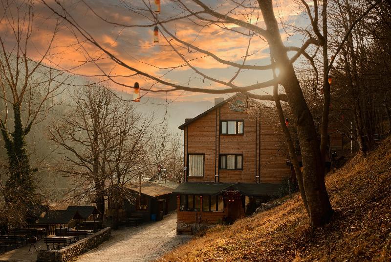 فندق Abant Yayla Dagevi