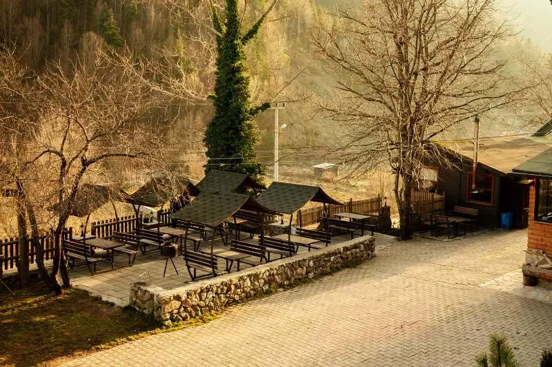 ホテル Abant Yayla Dagevi