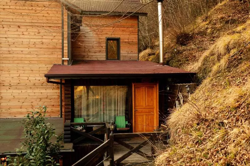 ホテル Abant Yayla Dagevi