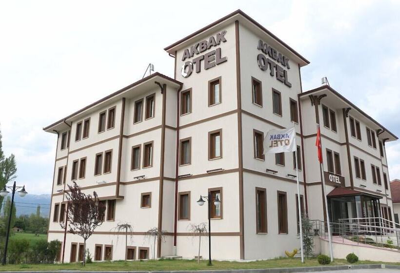 هتل Akbak