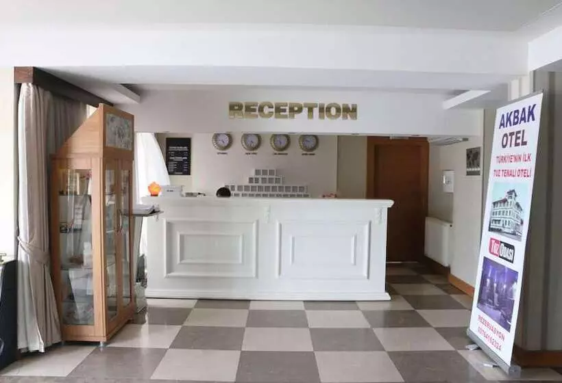 Hotelli Akbak