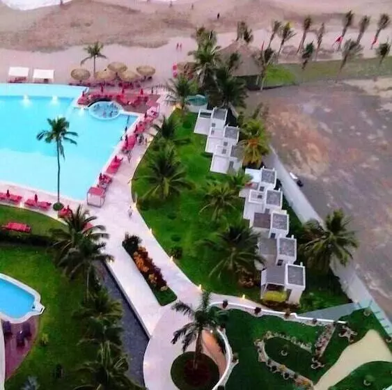 Hotelli Bay View Grand Marina 2br