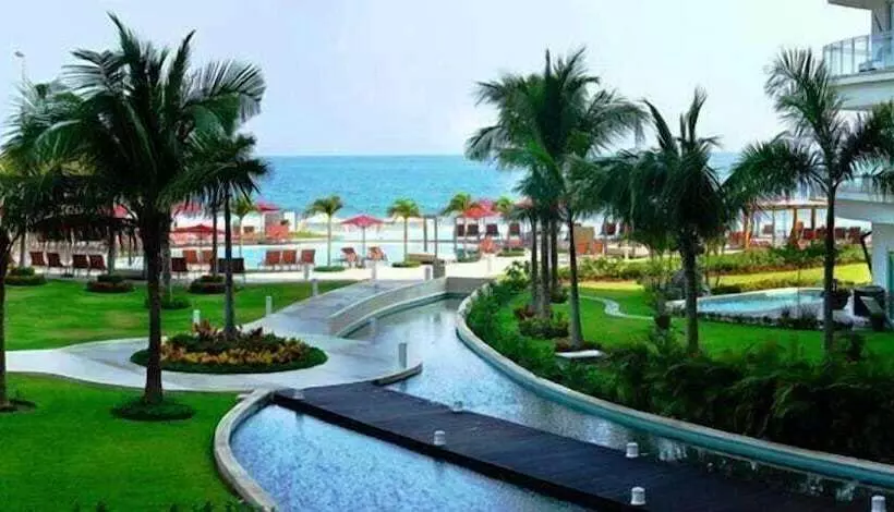 Hotelli Bay View Grand Marina 2br