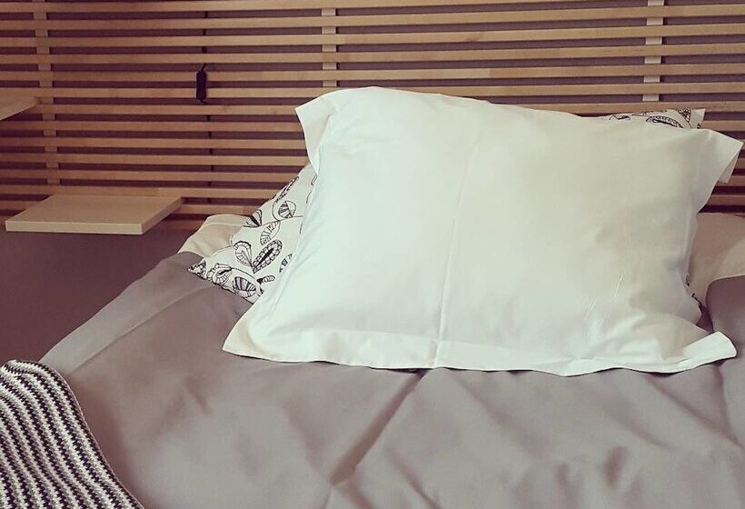 בית מלון כפרי Be.