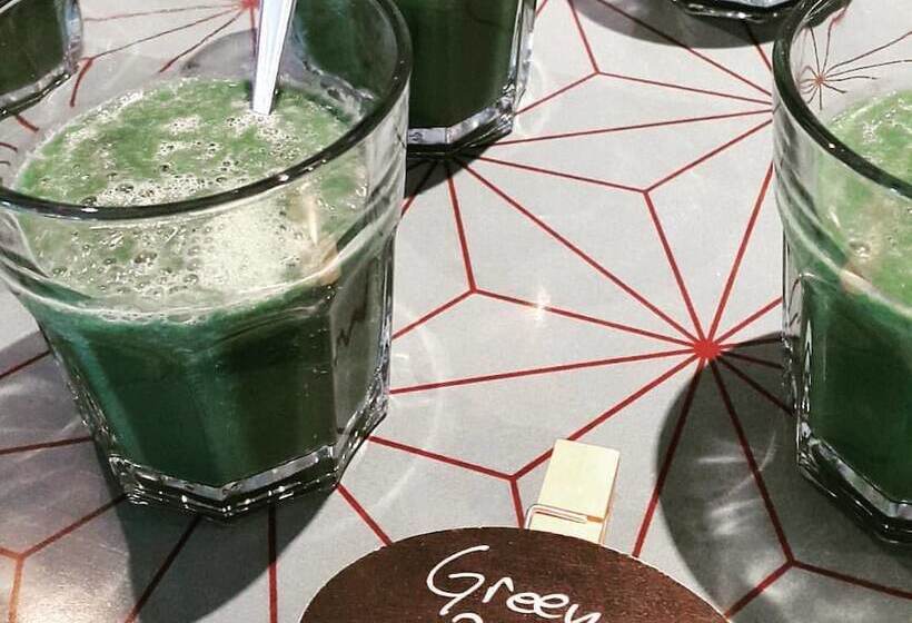 בית מלון כפרי Be.