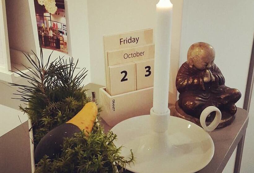 בית מלון כפרי Be.