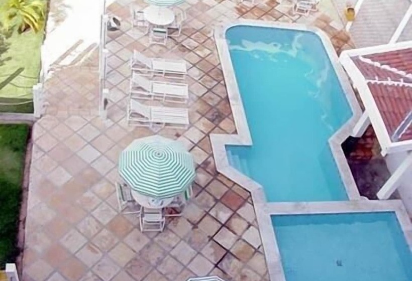 فندق Cajueiro Mar