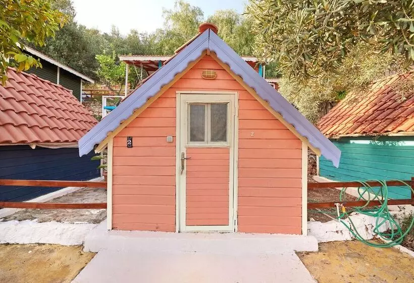 ホテル Can Mocamp