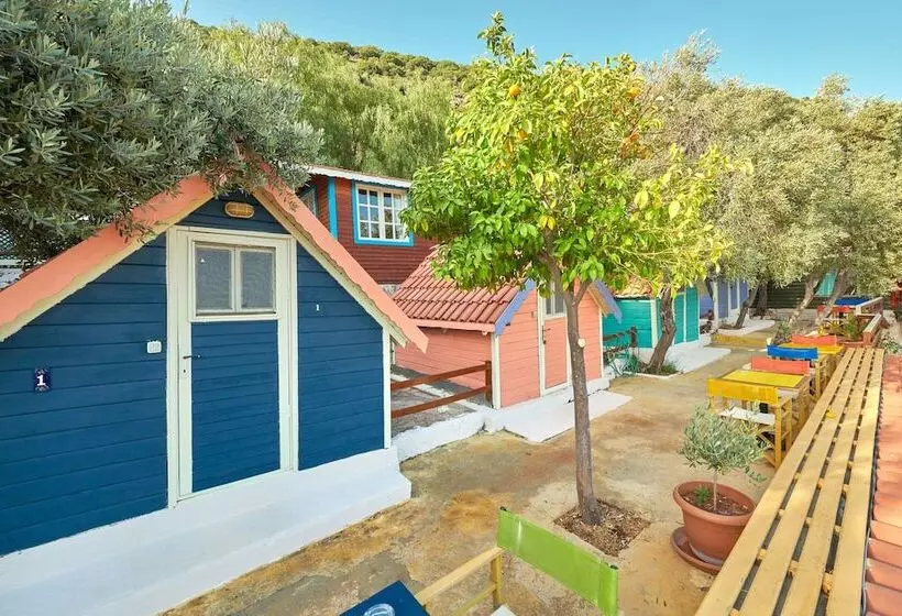 ホテル Can Mocamp