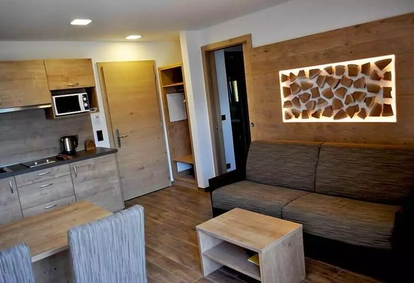 ホテル Garni Sunnwies