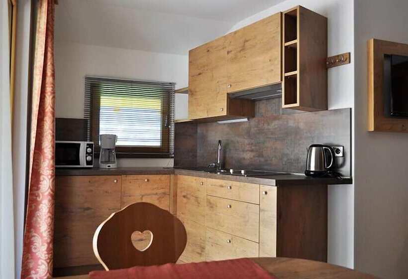 호텔 Garni Sunnwies