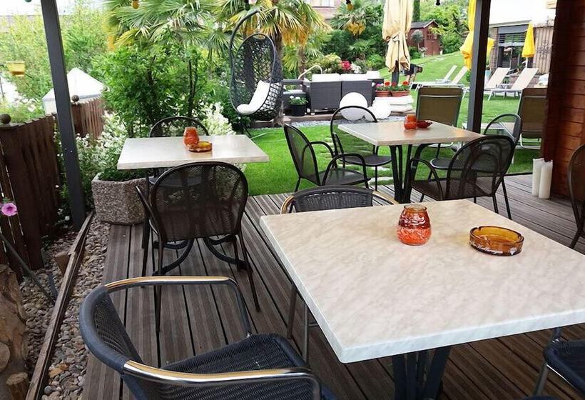 호텔 Garni Sunnwies