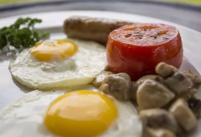 Hotelli Isilimela Game Lodge