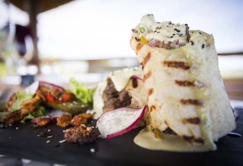 Otel Isilimela Game Lodge