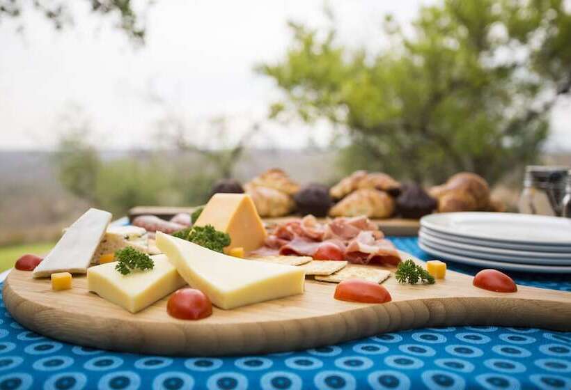 Otel Isilimela Game Lodge