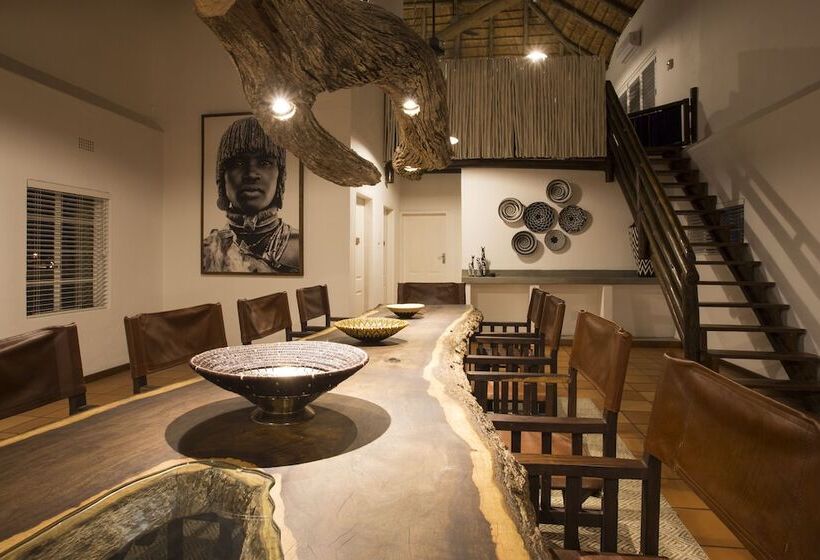 Otel Isilimela Game Lodge