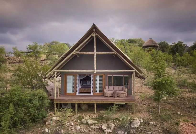 Hotelli Isilimela Game Lodge