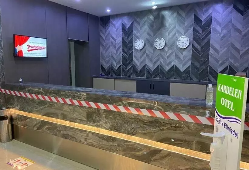 هتل Kardelen
