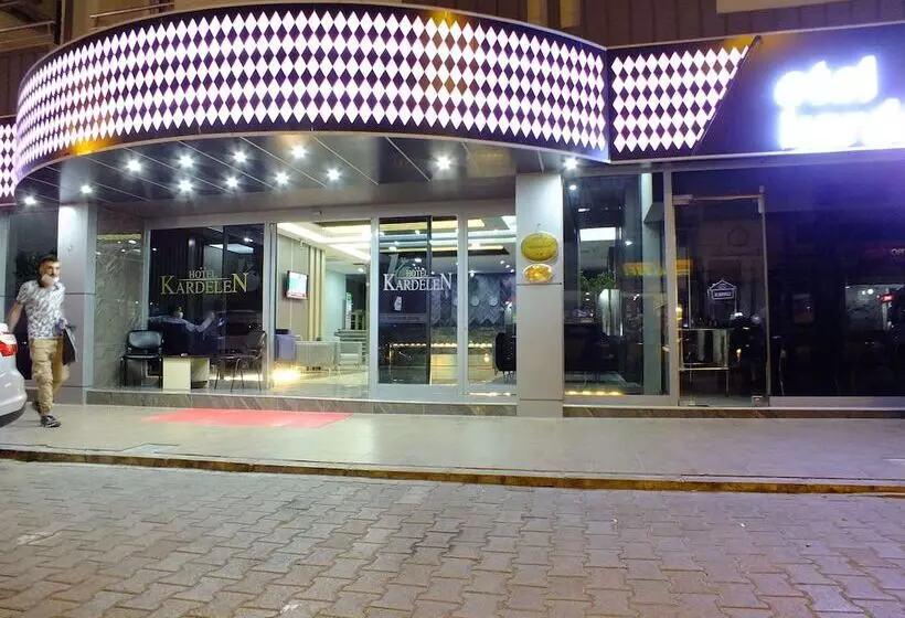 هتل Kardelen