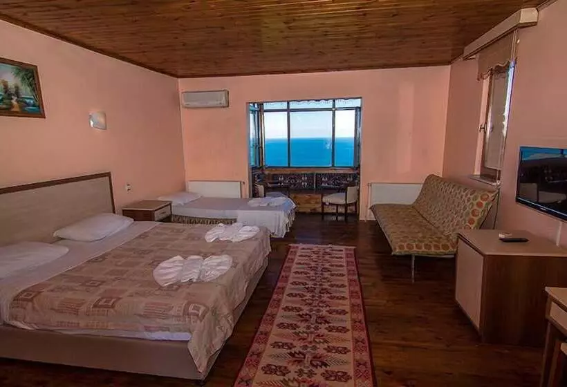 ホテル Kirazlar Garden