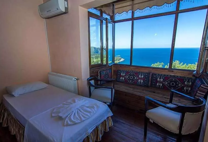 ホテル Kirazlar Garden