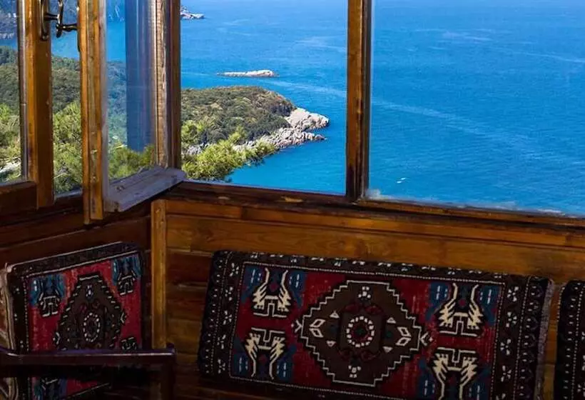 ホテル Kirazlar Garden