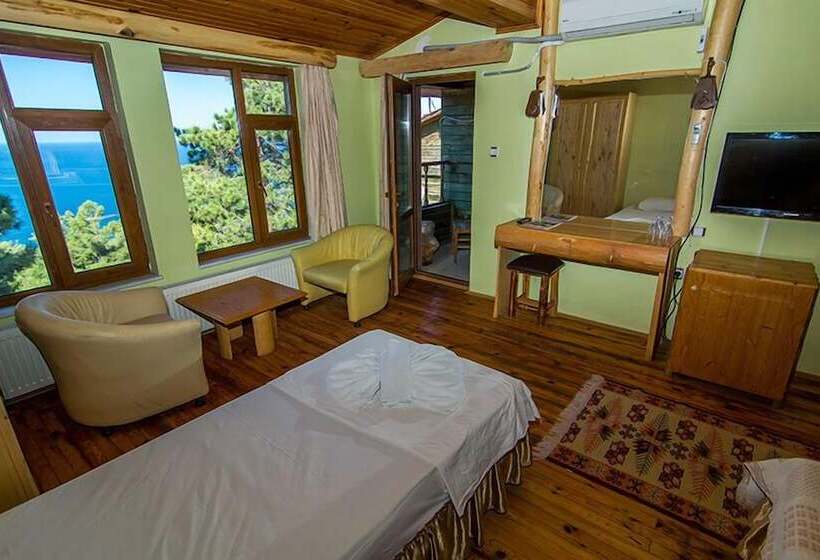 호텔 Kirazlar Garden