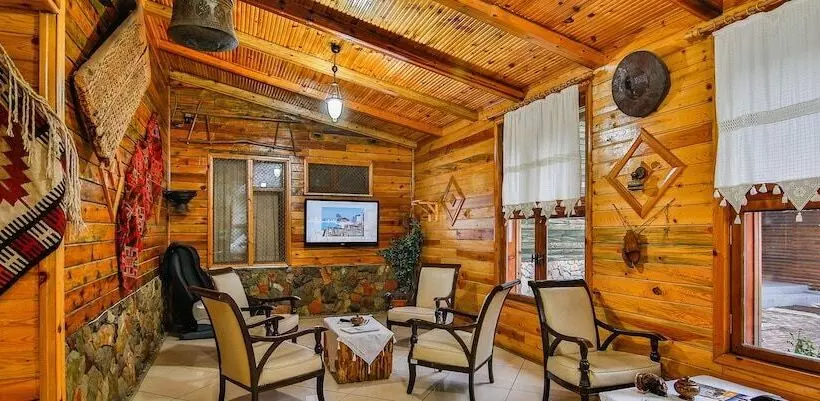 ホテル Kirazlar Garden