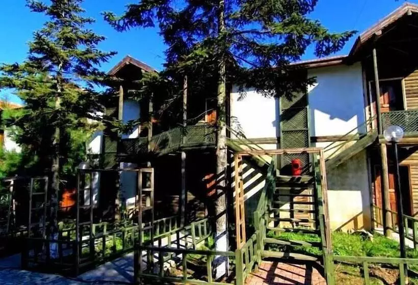 ホテル Kirazlar Garden