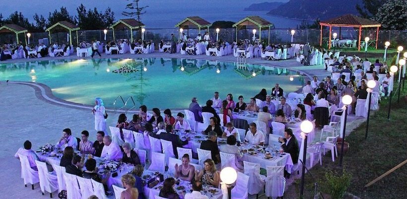 호텔 Kirazlar Garden