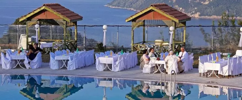 ホテル Kirazlar Garden