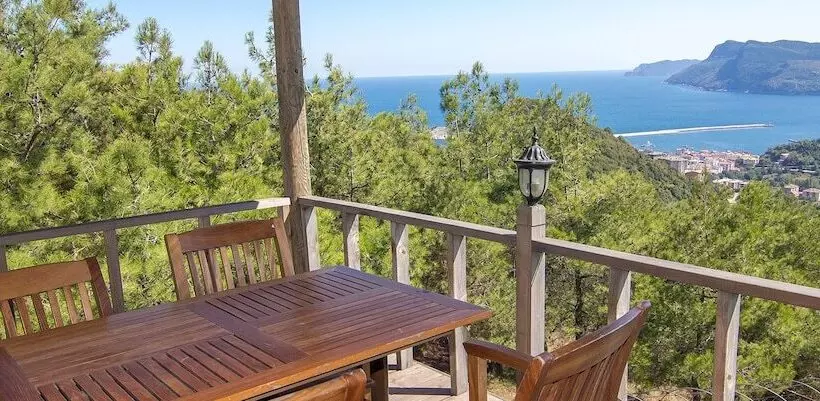 ホテル Kirazlar Garden