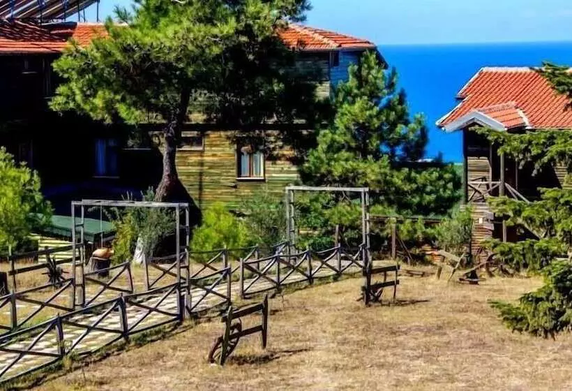 ホテル Kirazlar Garden