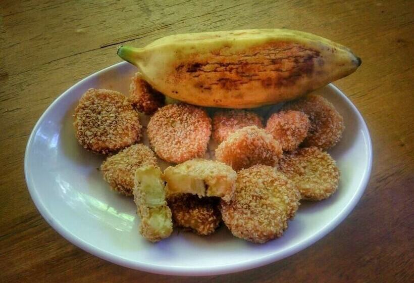 בית מלון כפרי Mocona Guazu