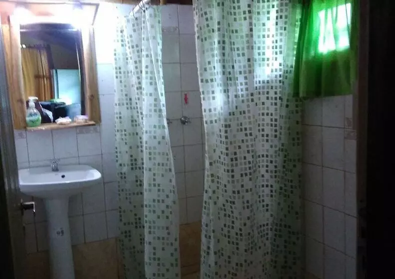 ホテル Mocona Guazu