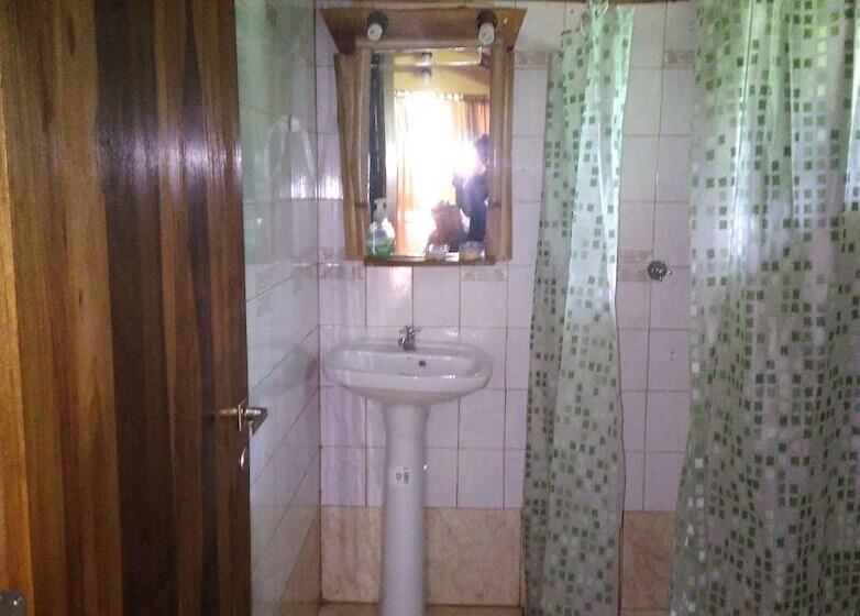 בית מלון כפרי Mocona Guazu