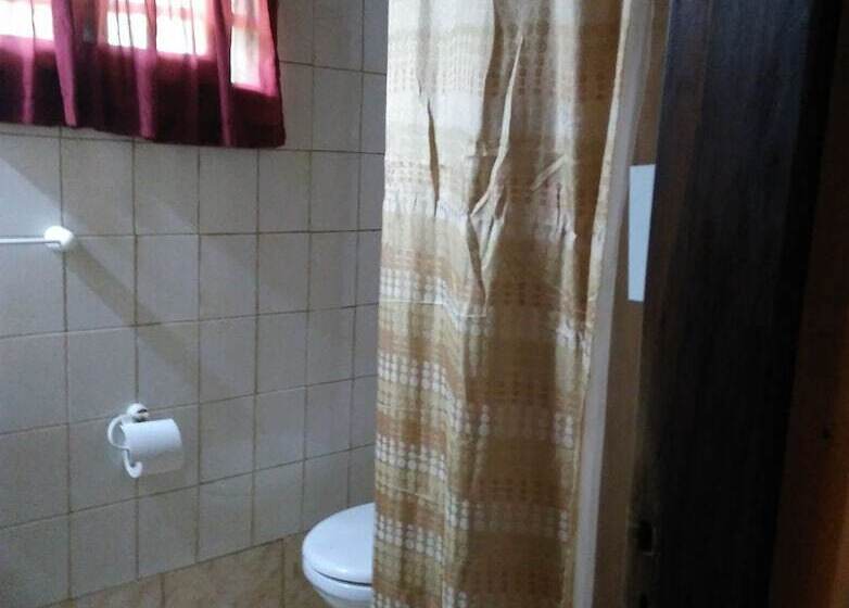 בית מלון כפרי Mocona Guazu