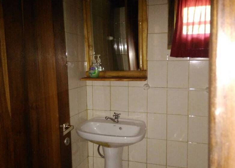 בית מלון כפרי Mocona Guazu