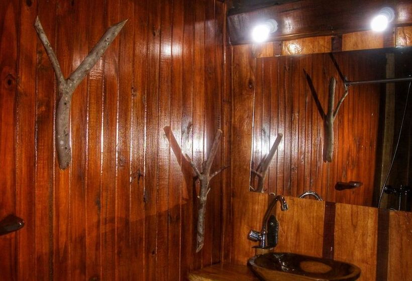 בית מלון כפרי Mocona Guazu