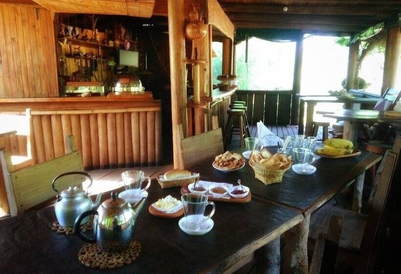 בית מלון כפרי Mocona Guazu