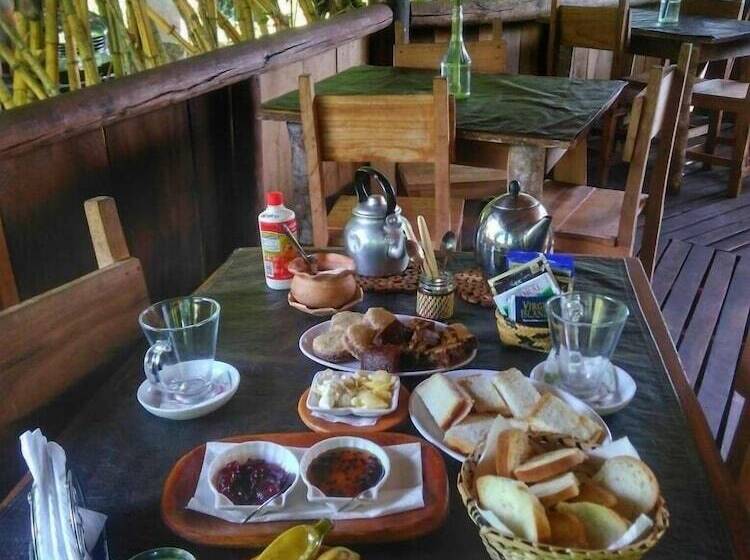 בית מלון כפרי Mocona Guazu