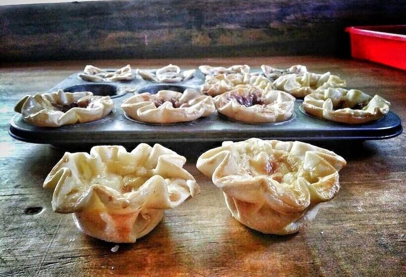 בית מלון כפרי Mocona Guazu