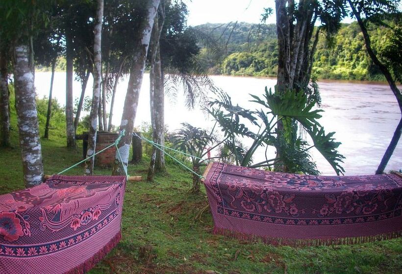 בית מלון כפרי Mocona Guazu