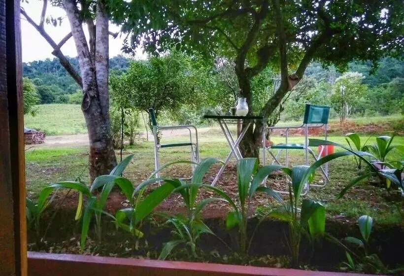 ホテル Mocona Guazu
