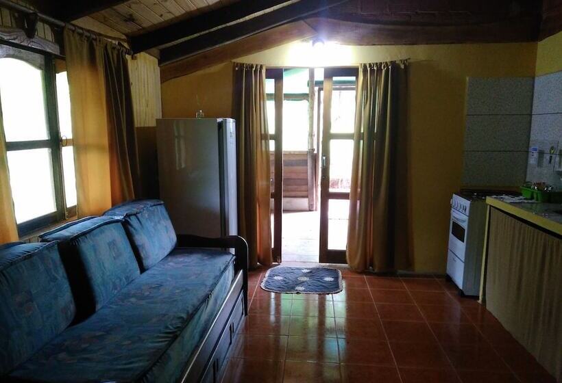 בית מלון כפרי Mocona Guazu